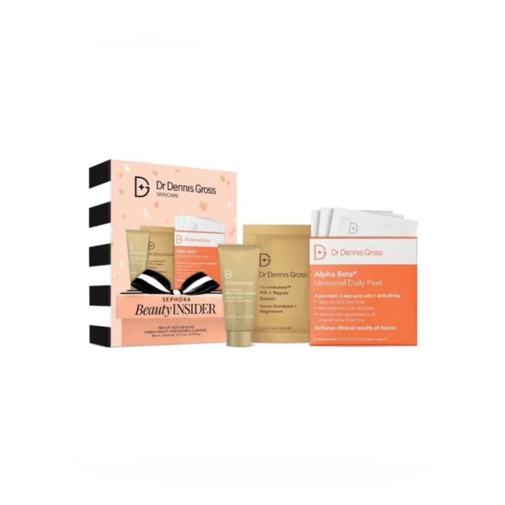 Dr Dennis Gross Skincare Skin Spa Gift Set